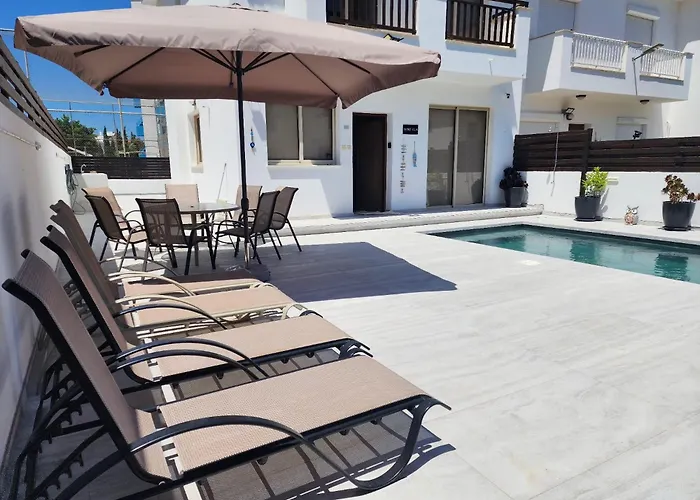 Yama\'S Villa - Polyxenia Luxury, Protaras, Cyprus