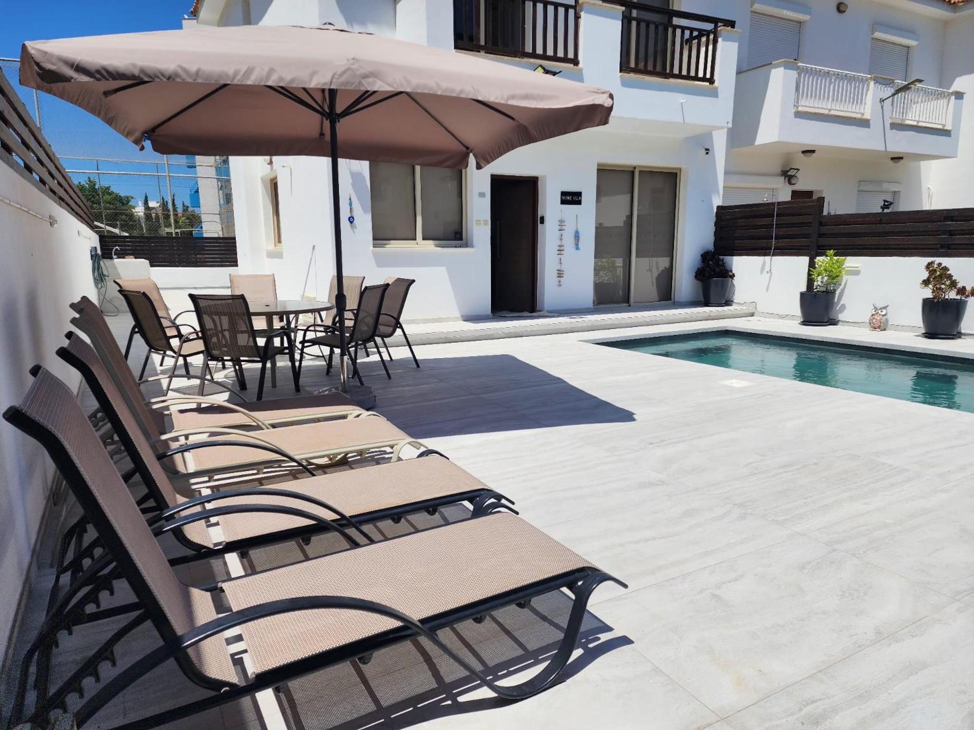 Yama's - Polyxenia Luxury, Protaras, Cyprus Vilă
